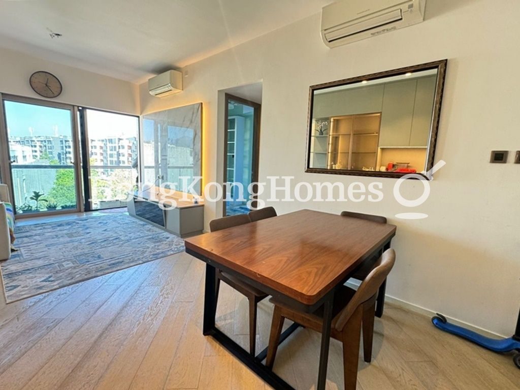 Living and Dining Room — Mount Pavilia - Tower 17, Clear Water Bay