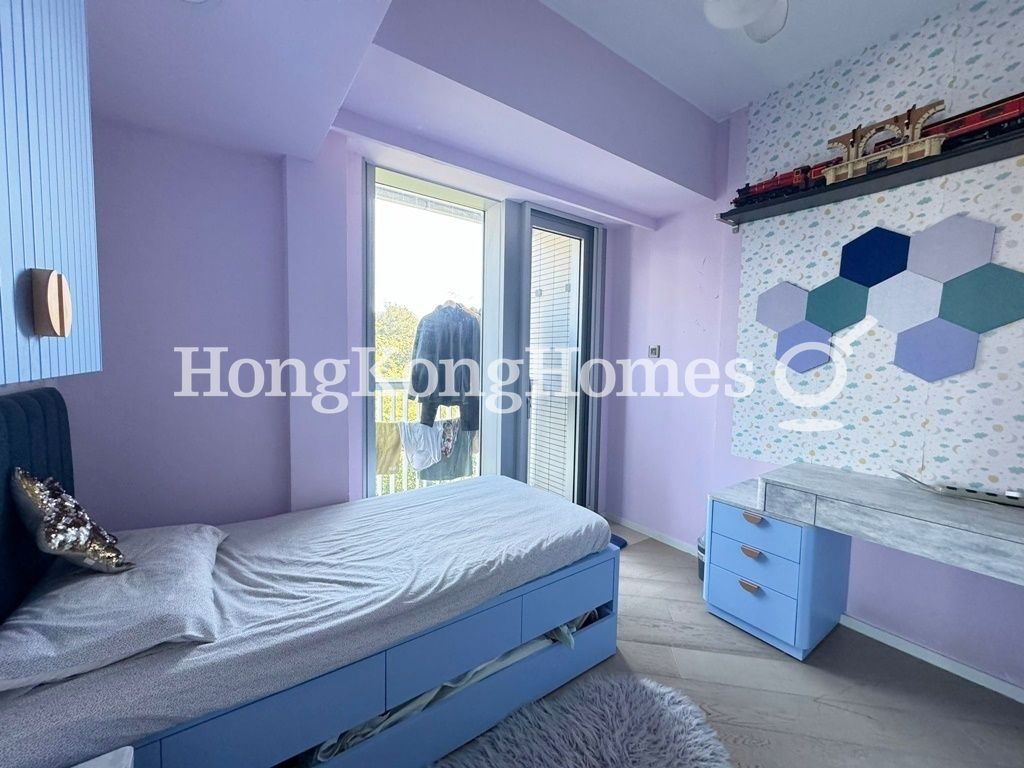 Second Bedroom — Mount Pavilia - Tower 17, Clear Water Bay