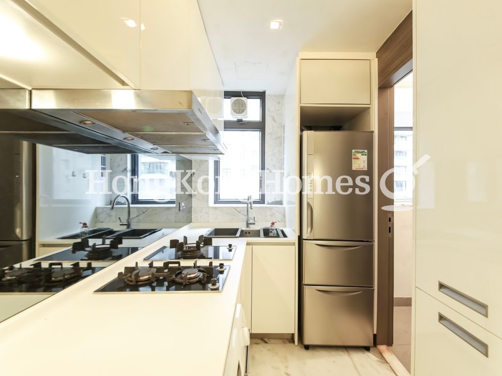 Kitchen — Park Rise, Mid-levels Central