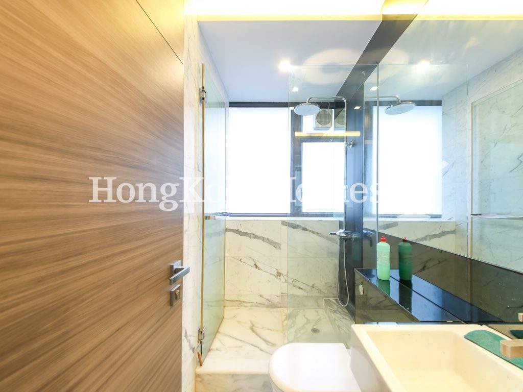 Guest Bathroom — Park Rise, Mid-levels Central