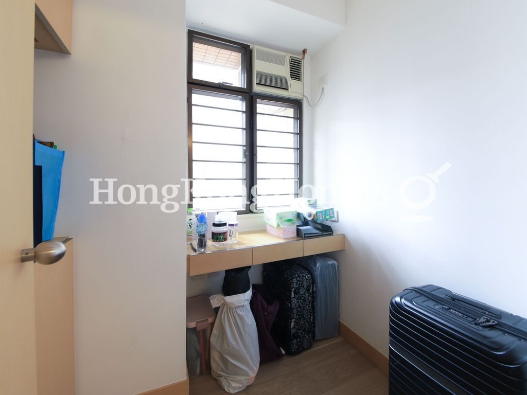 Second Bedroom — 金山花園 - B座，跑馬地