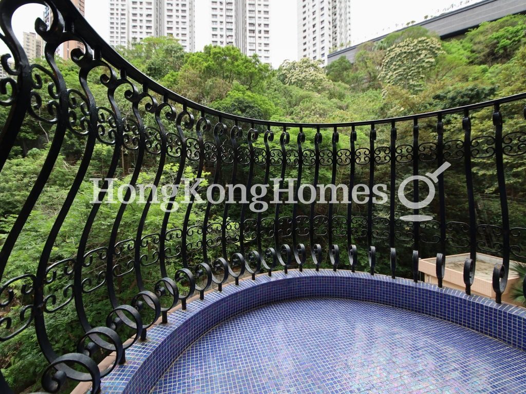 Balcony — San Francisco Tower - Block B, Happy Valley
