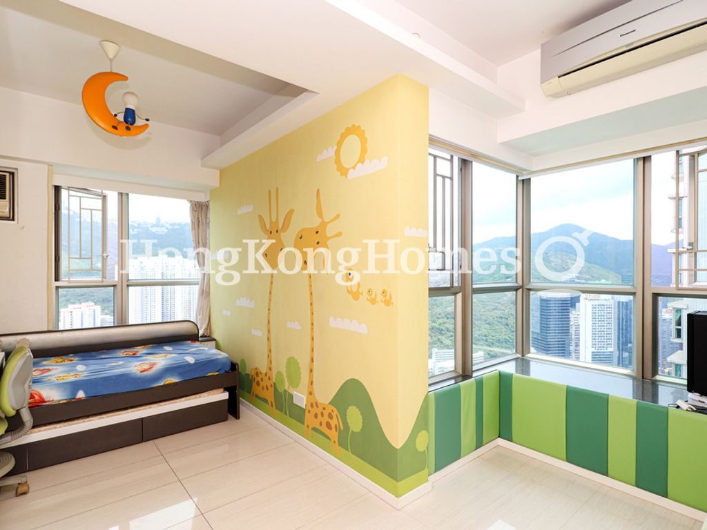 Second Ensuite Bedroom — 深灣軒，鴨脷洲