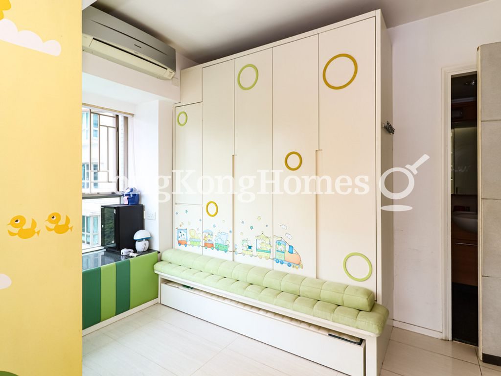 Second Ensuite Bedroom — 深灣軒，鴨脷洲
