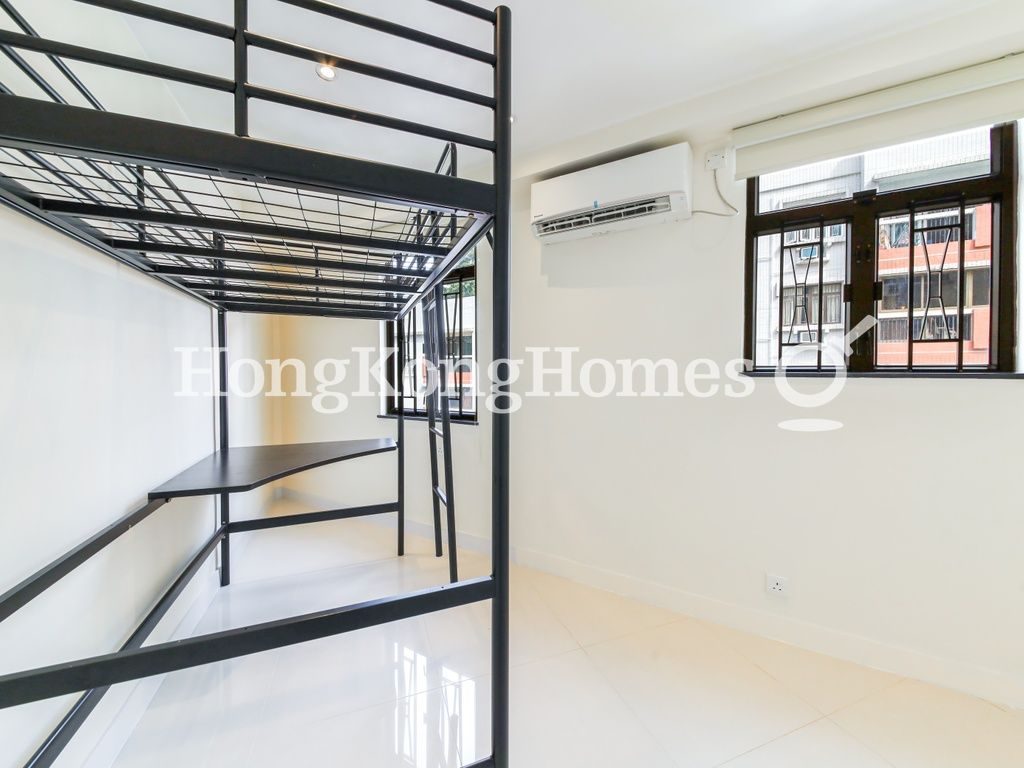 Second Bedroom — 金輝園，跑馬地