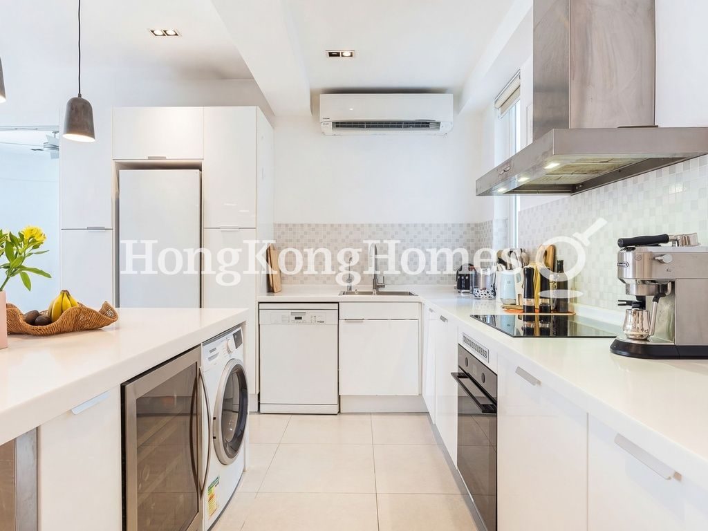 開放式廚房 — Happy Valley Lowrise，跑馬地