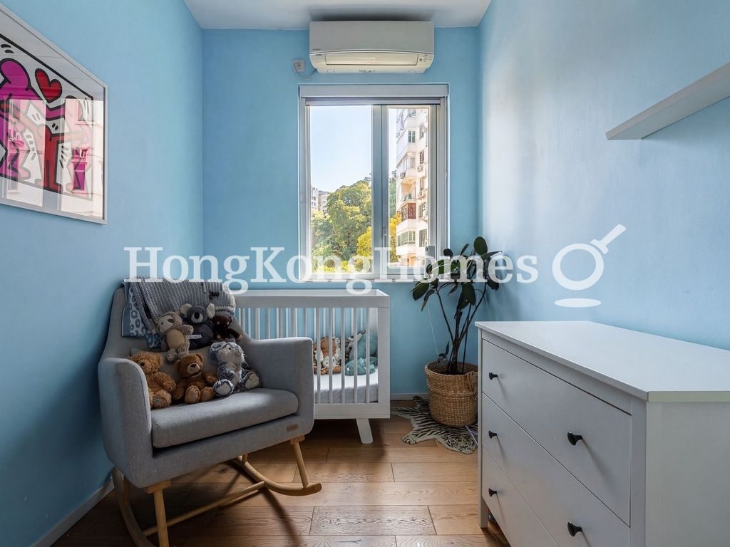 Second Bedroom — Happy Valley Lowrise，跑馬地