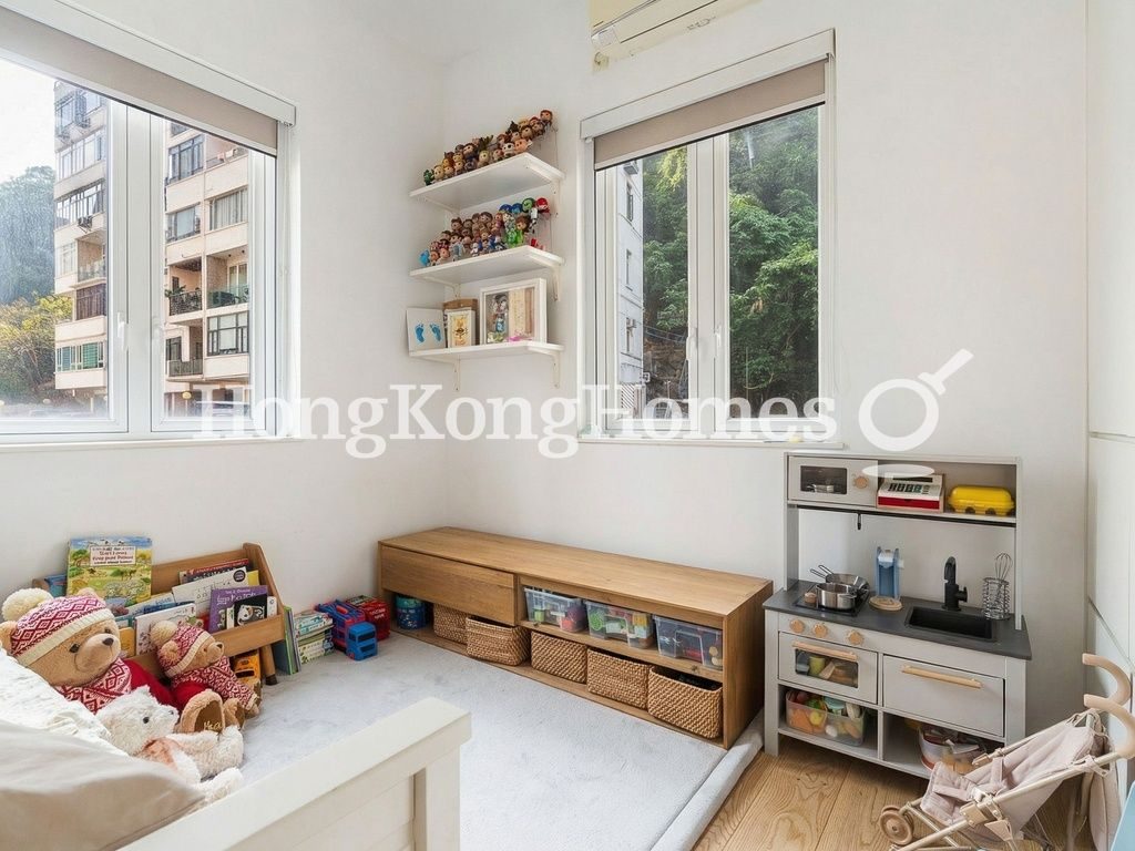 Third Bedroom — Happy Valley Lowrise，跑馬地
