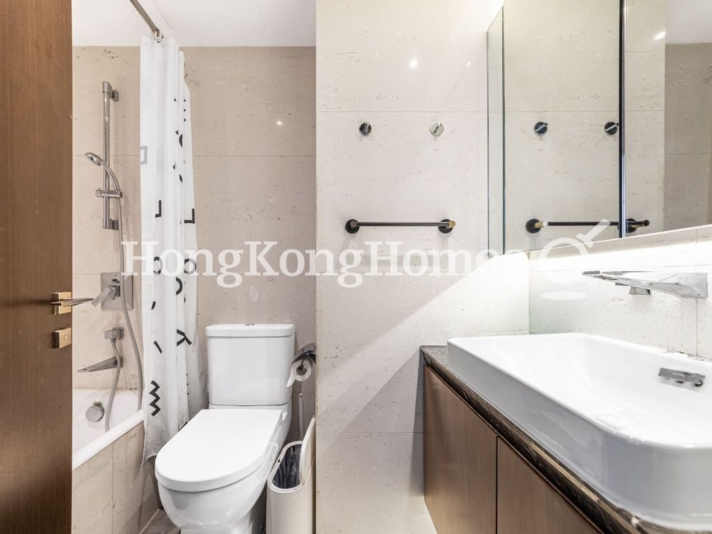 Ensuite Bathroom — Eivissa Crest, Western / Kennedy Town