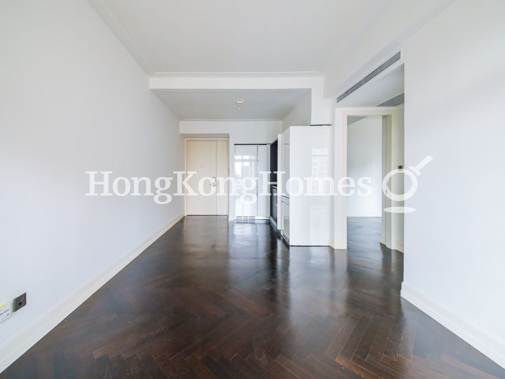 Living and Dining Room — Castle One, Mid-levels West