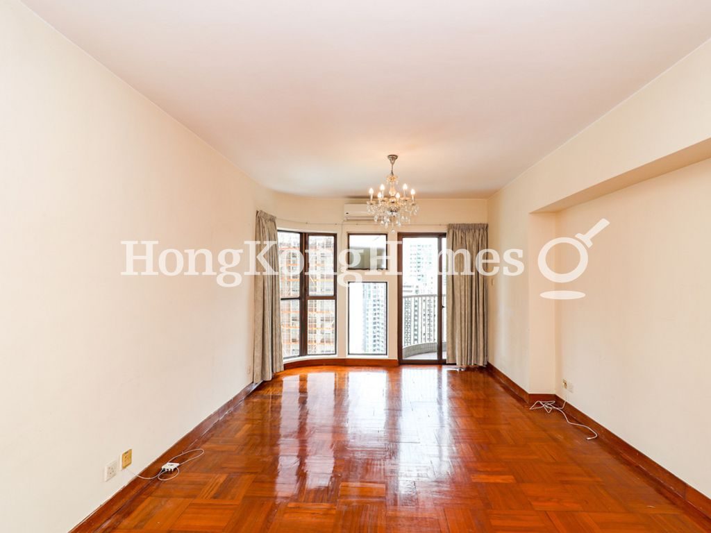 Living and Dining Room — Dragonview Court, Mid-levels West
