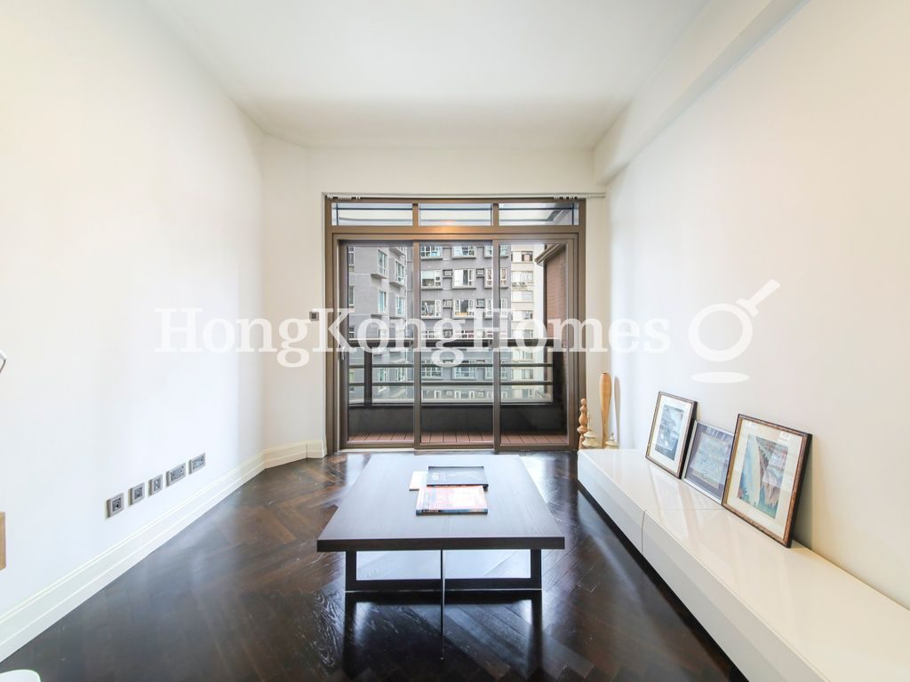 Living and Dining Room — Castle One, Mid-levels West