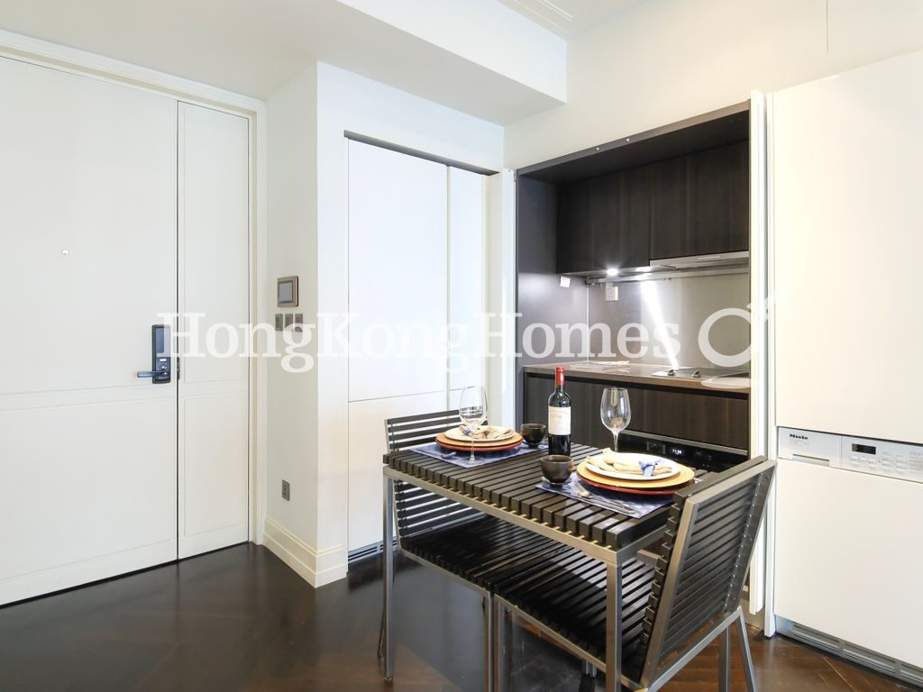 Open Kitchen — Castle One, Mid-levels West
