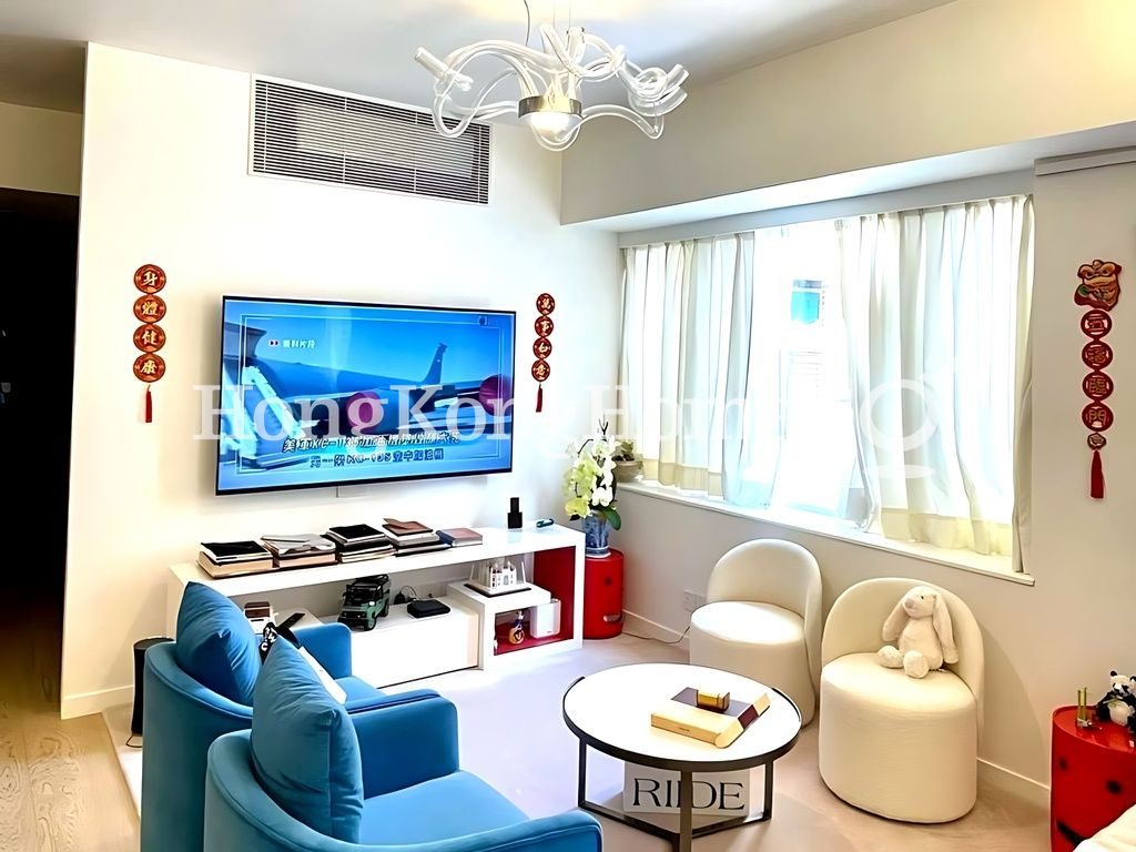 Living Room — Robinson Heights I, Mid-levels West
