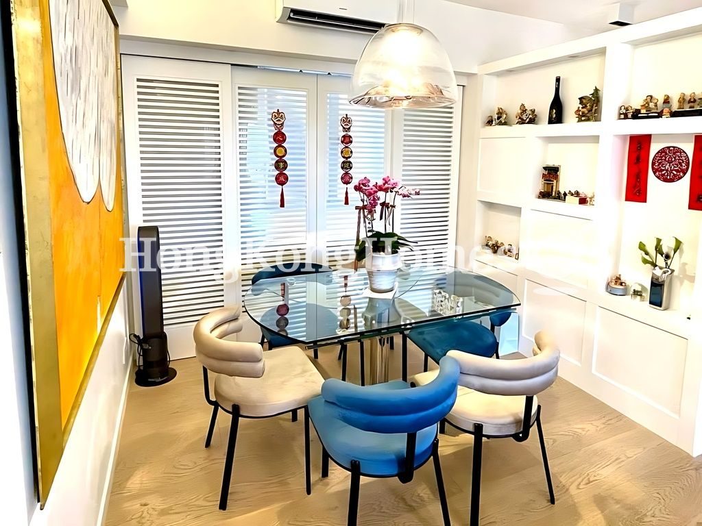 Dining Room — Robinson Heights I, Mid-levels West