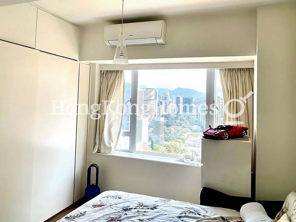 Master Bedroom — Robinson Heights I, Mid-levels West