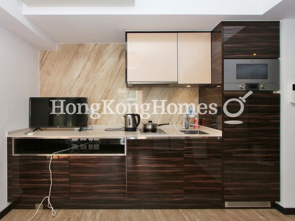 Open Kitchen — Eivissa Crest, Western / Kennedy Town