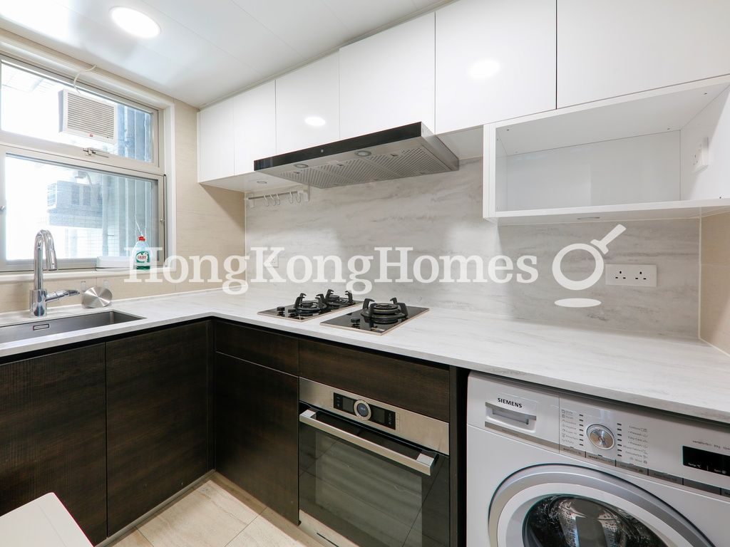 Kitchen — Centre Place, Sai Ying Pun