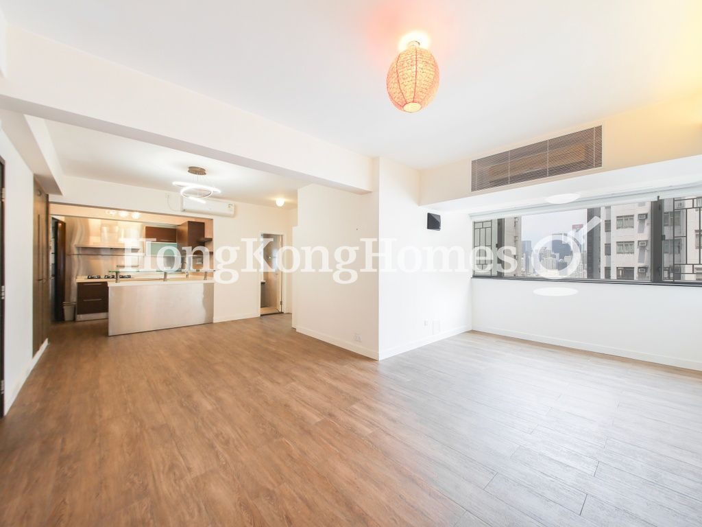 Living and Dining Room — La Vogue Court, Happy Valley