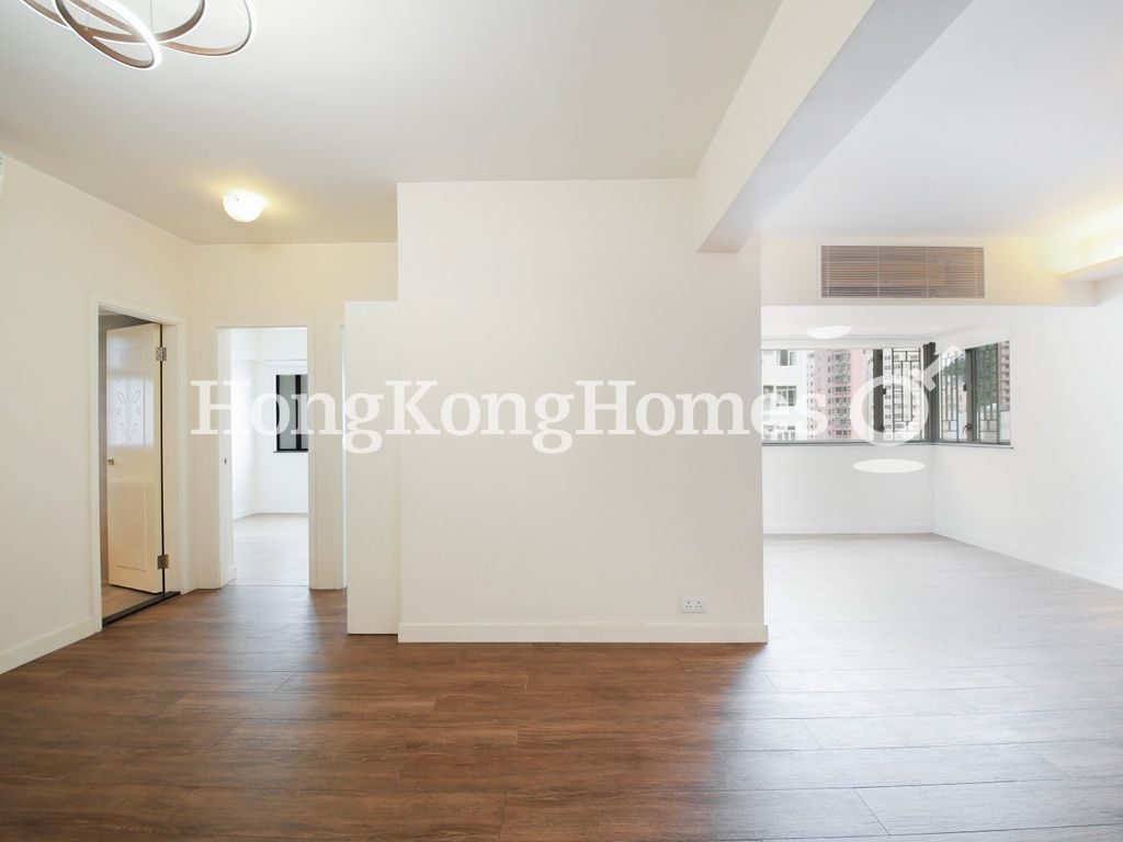 Living and Dining Room — La Vogue Court, Happy Valley
