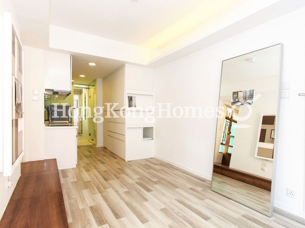 Living and Dining Room — Good View Court, Mid-levels West