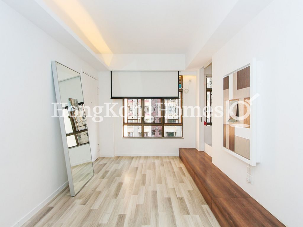 Living and Dining Room — Good View Court, Mid-levels West