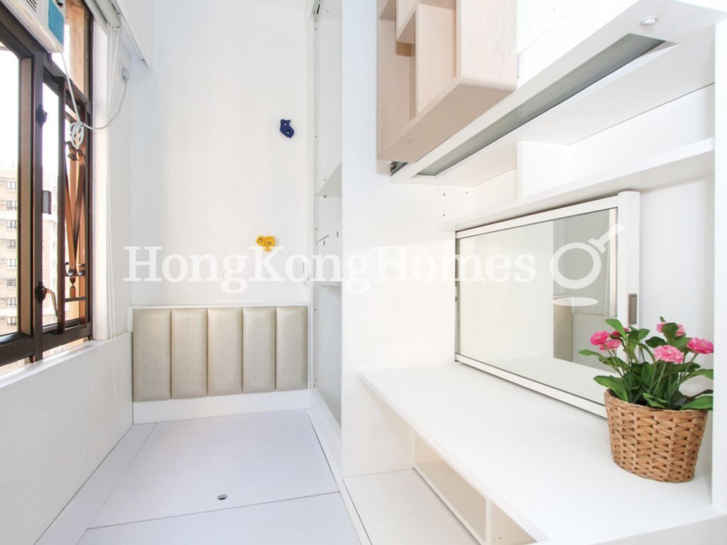 Second Bedroom — Good View Court, Mid-levels West