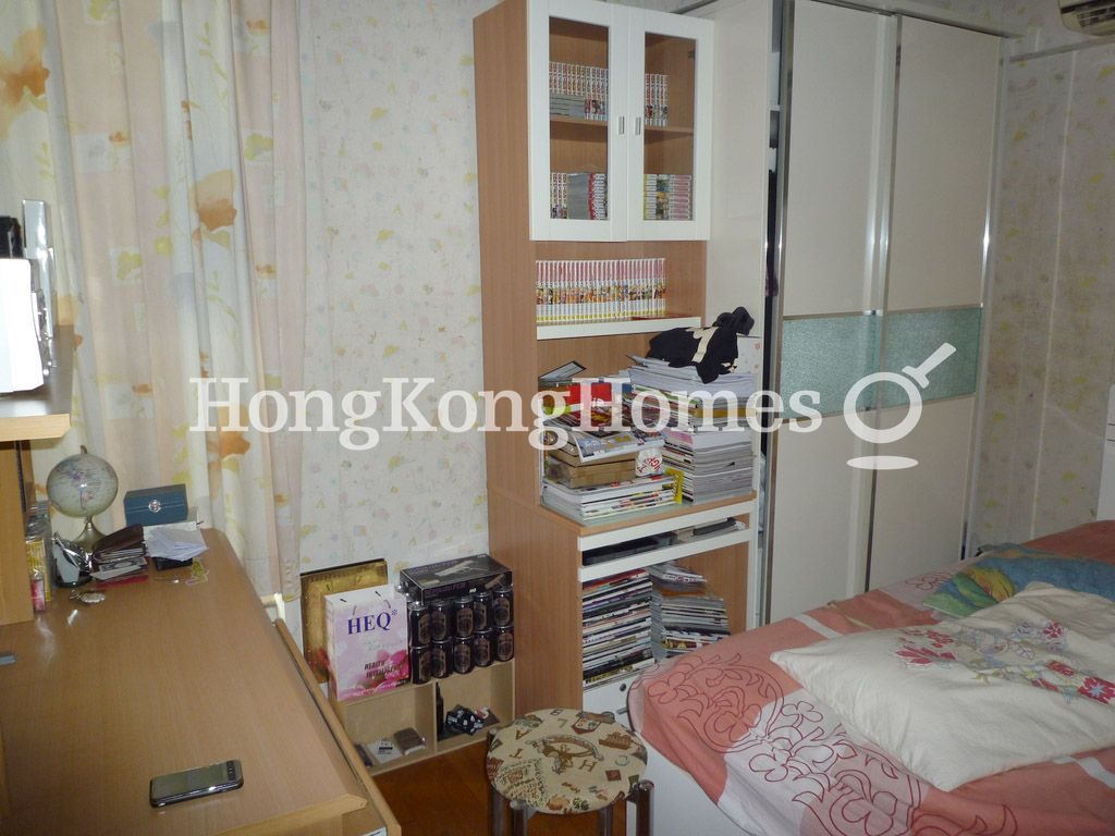 Third Bedroom — 麗港城 - 04期, 22座, 灣畔居，藍田