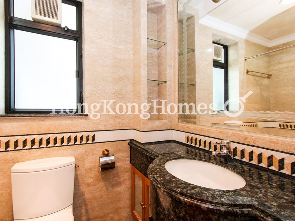 Master Bathroom — 豪廷峰 - 第02座，北角半山