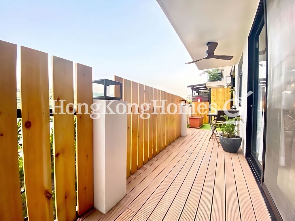 Private Terrace — 茅莆，清水灣