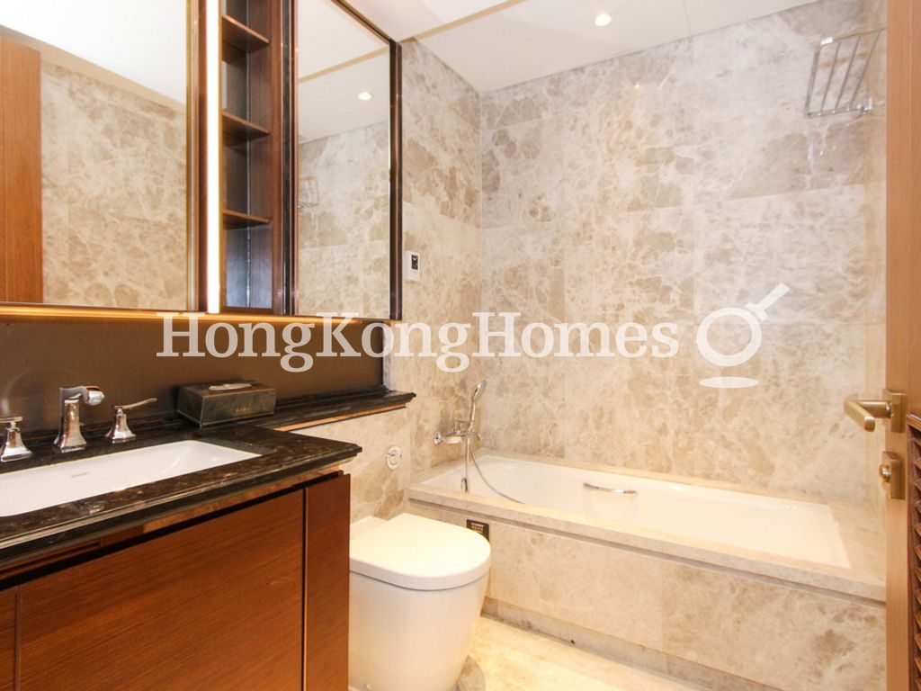 Guest Bathroom — 賢文禮士，九龍塘