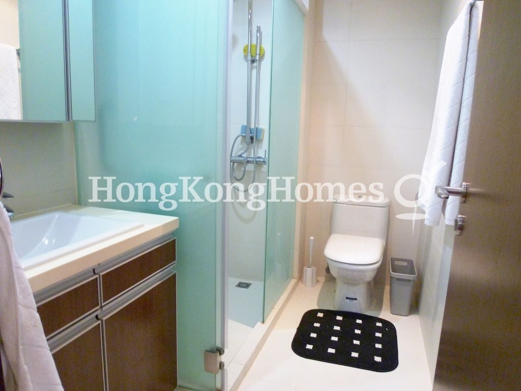 Guest Bathroom — 太子臺 9 號，西半山