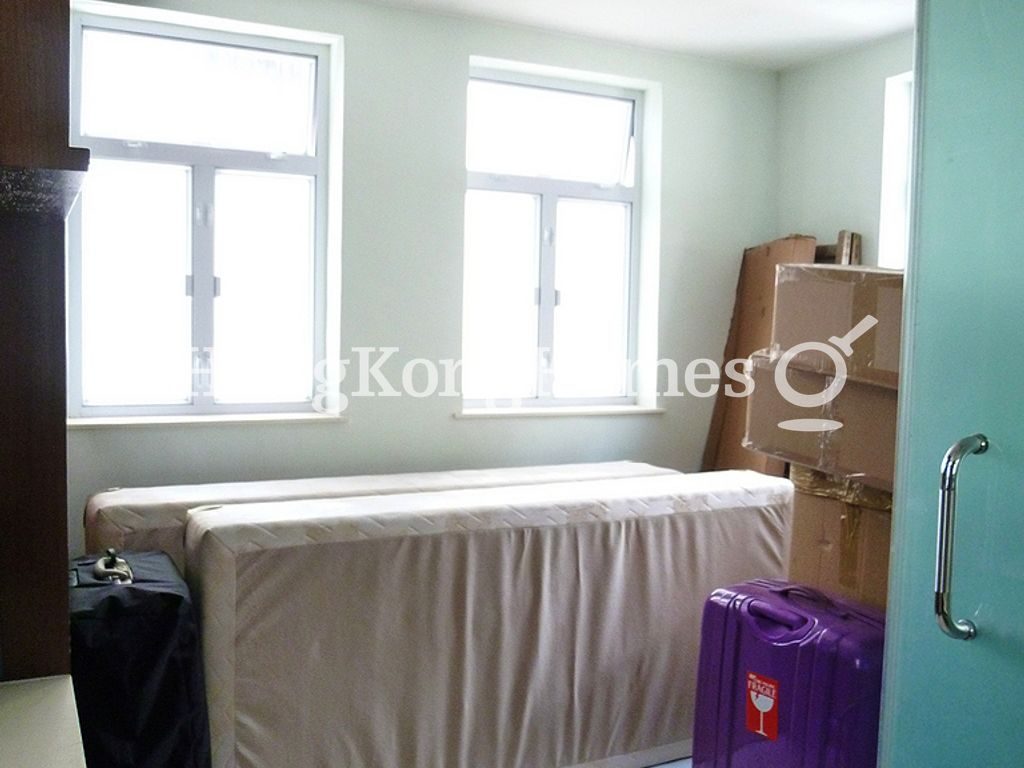 Second Ensuite Bedroom — 太子臺 9 號，西半山