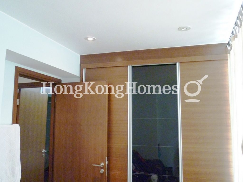 Third Bedroom — 太子臺 9 號，西半山