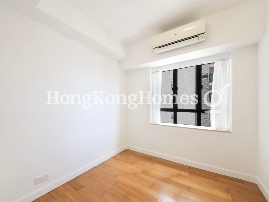Second Bedroom — 樂信臺 III，西半山