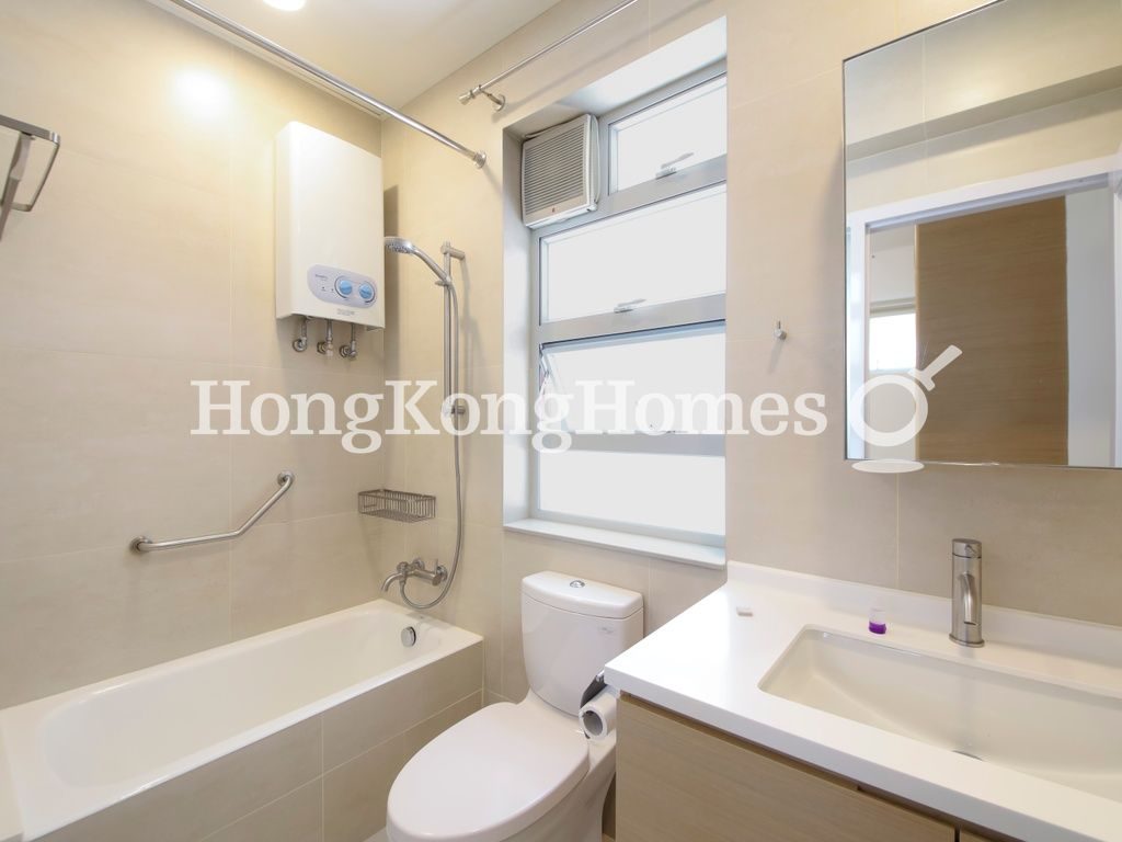 Master Bathroom — 西園樓，跑馬地