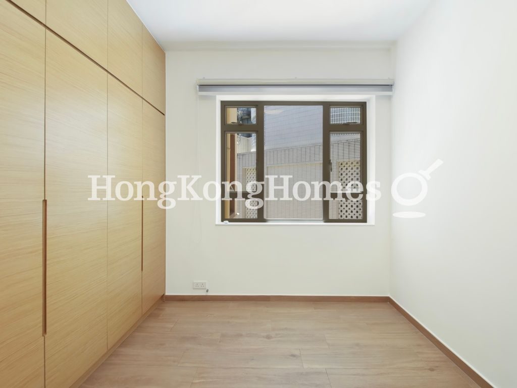 Third Bedroom — 西園樓，跑馬地