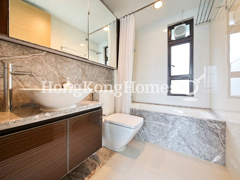 Master Bathroom — The Sail at Victoria, Western / Kennedy Town