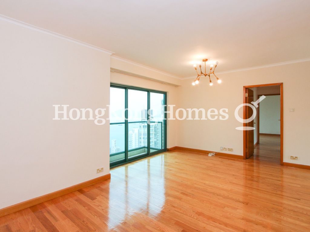 Living and Dining Room — University Heights - Block 02, Pokfulam