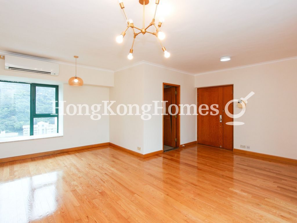 Living and Dining Room — University Heights - Block 02, Pokfulam