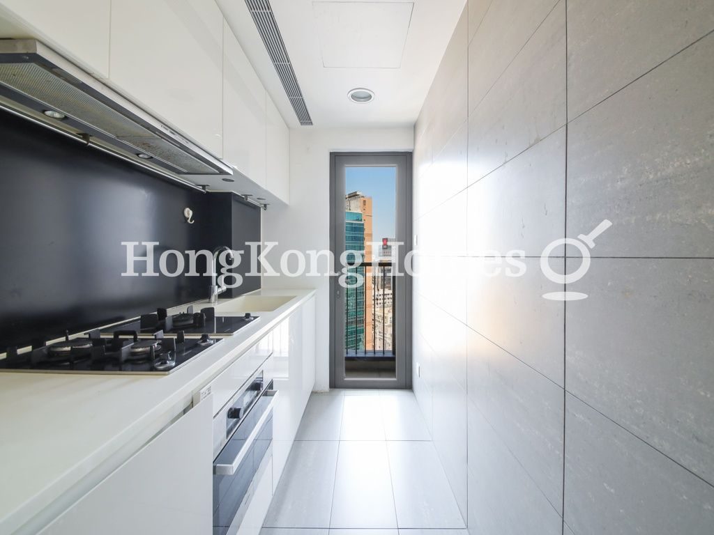 Kitchen — The Oakhill, Wan Chai