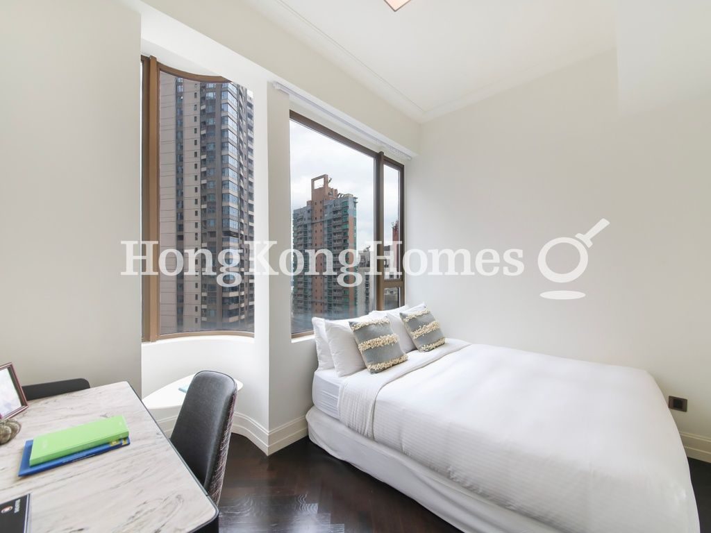Second Bedroom — Castle One，西半山