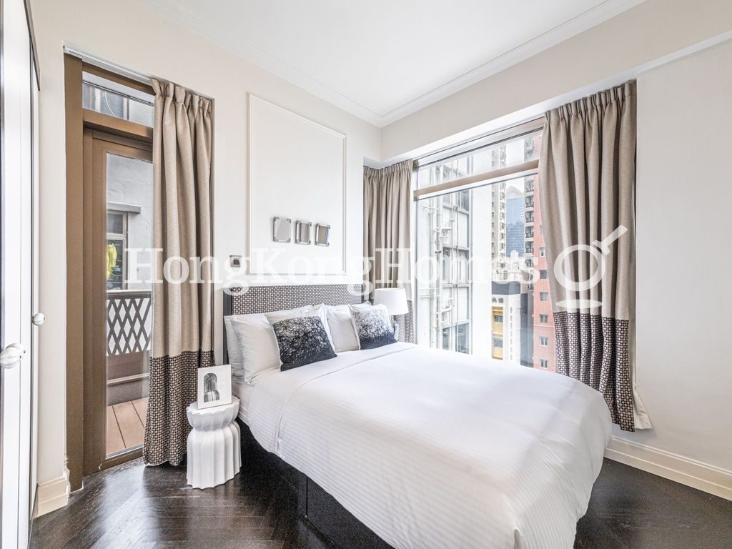 Master Bedroom — Castle One, Mid-levels West