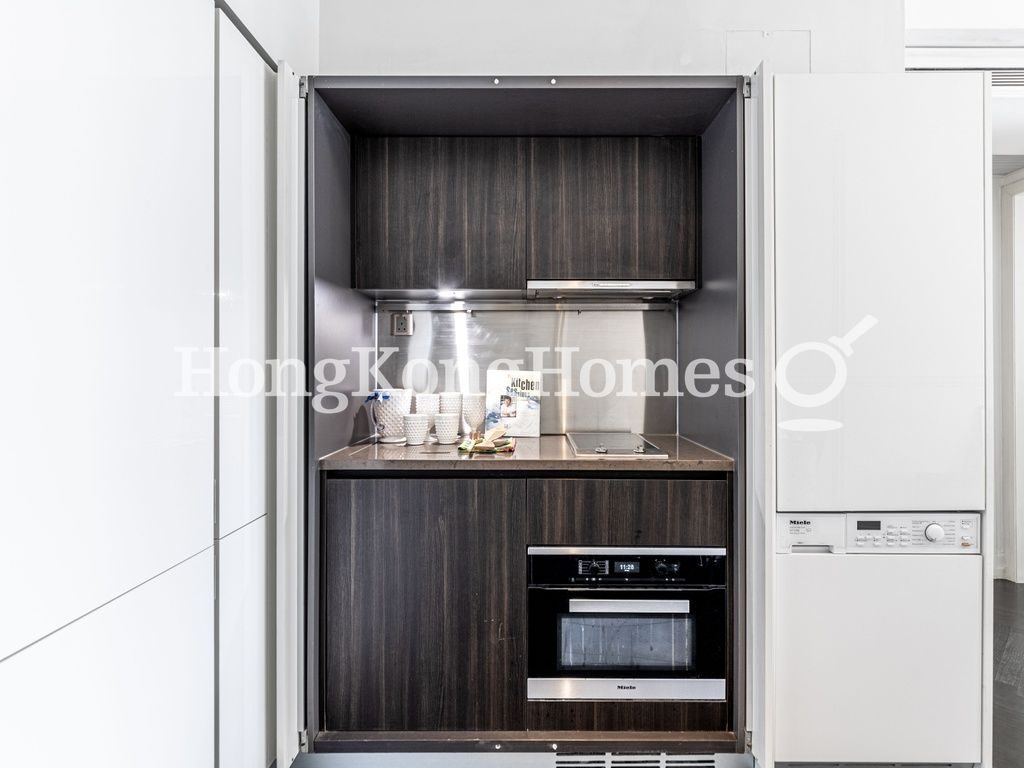 Open Kitchen — Castle One, Mid-levels West