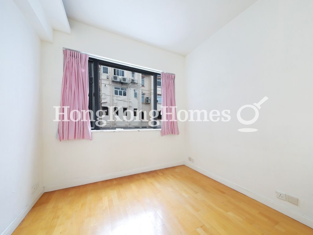 Second Bedroom — 蟠廬，跑馬地