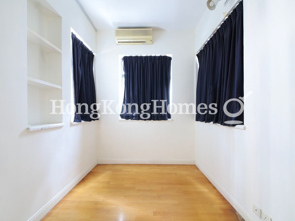 Third Bedroom — 蟠廬，跑馬地