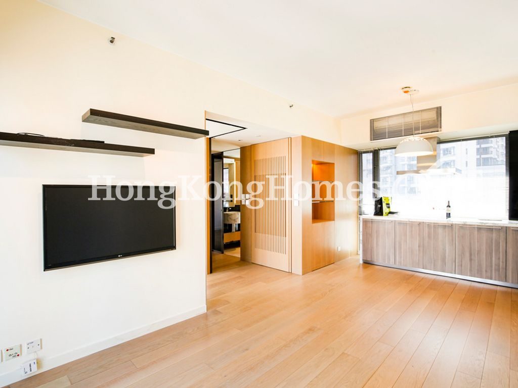 Living and Dining Room — Gramercy, Mid-levels West