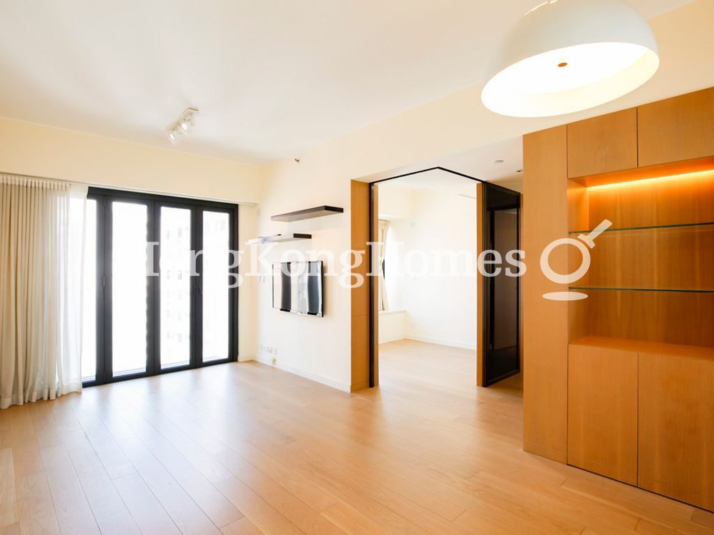 Living and Dining Room — Gramercy, Mid-levels West