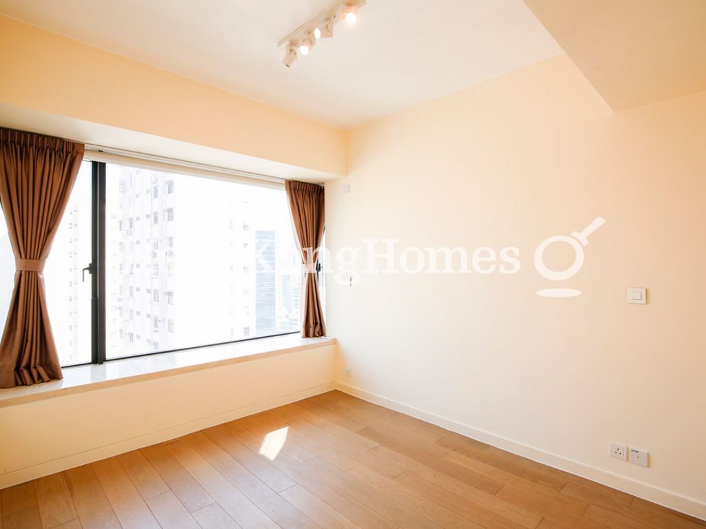 Master Bedroom — Gramercy, Mid-levels West