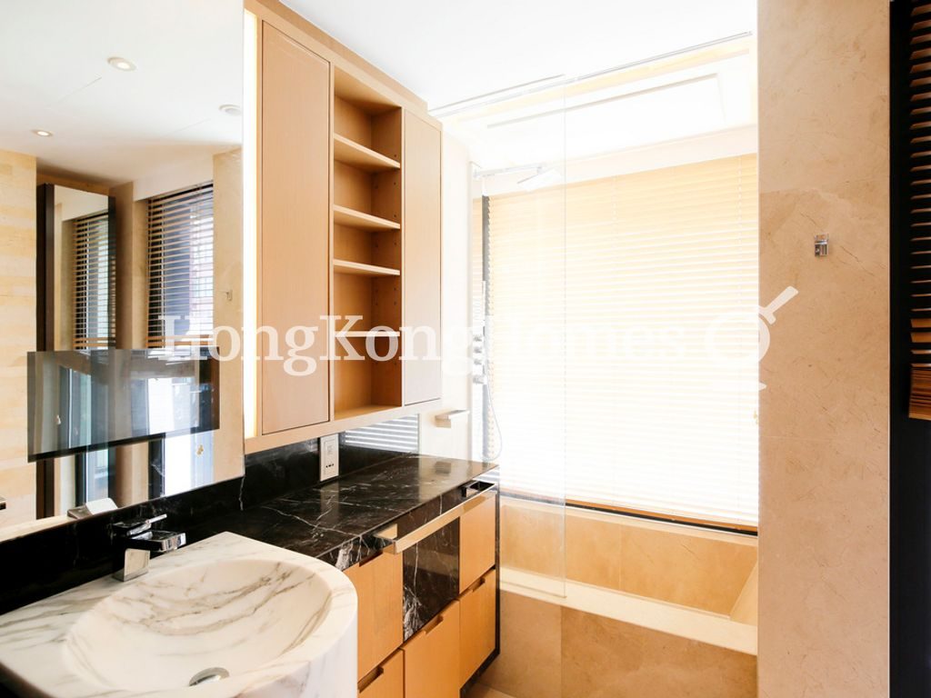 Guest Bathroom — Gramercy, Mid-levels West